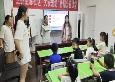 爱体育,爱体育（中国）公司青年学子暑期“三下乡”：千名骄子燃情实践 万里青春共绘华章_fororder_图片17